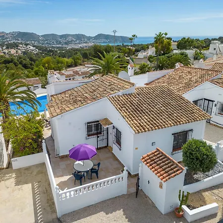 Casa Nico- By Aldertons Villa Teulada