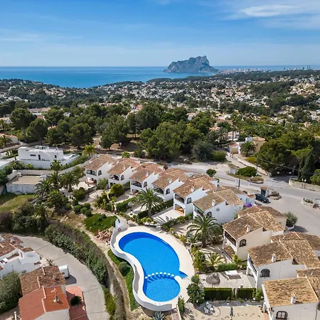 Villa Casa Nico- By Aldertons Teulada