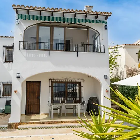 Villa Casa Nico- By Aldertons Teulada