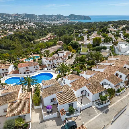 Casa Nico- By Aldertons Villa Teulada